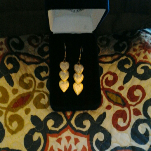 Montana silversmith earings