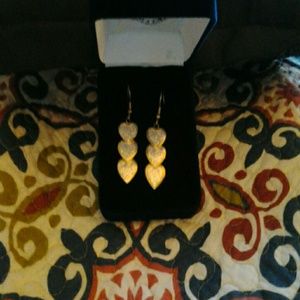 Montana silversmith earings