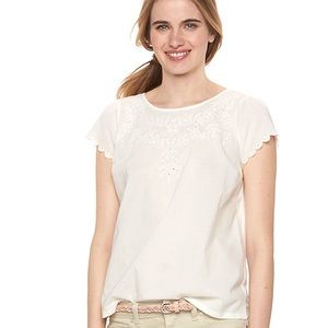 Lauren Conrad top