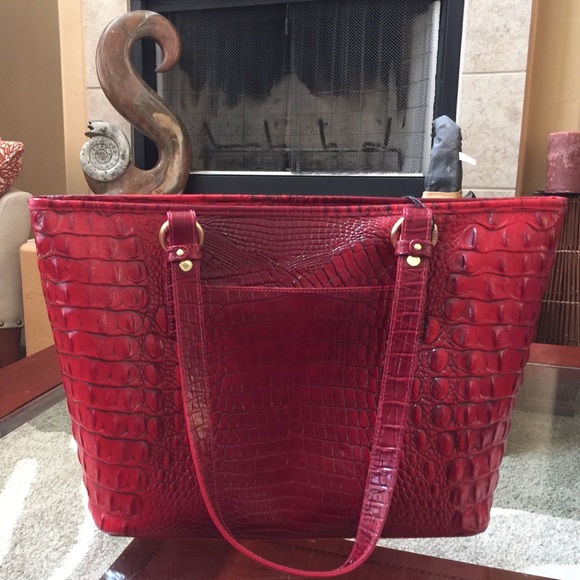 💥SOLD💥Great Christmas Gift🎁 NWT Brahmin - Picture 2 of 4