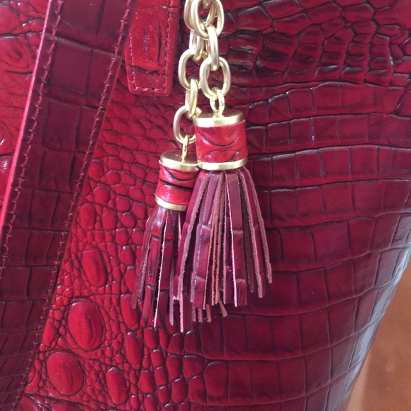 💥SOLD💥Great Christmas Gift🎁 NWT Brahmin - Picture 4 of 4