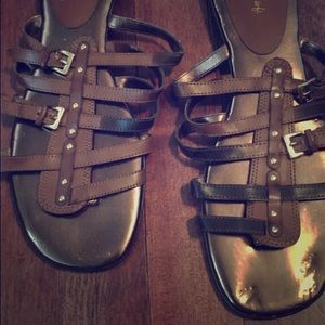 Strappy Sandals