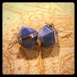 ANTHROPOLOGIE hook earrings