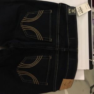 Hollister super skinny jeans