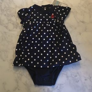 Baby girl carters dress