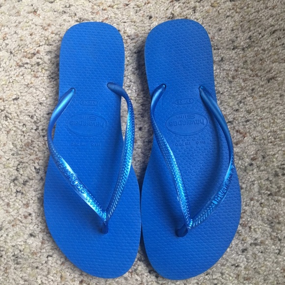 Brand new Havaianas slim!