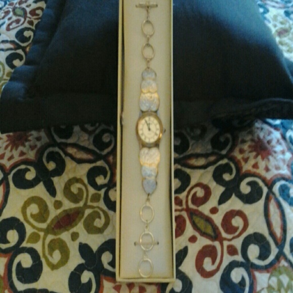 Montana silversmith watch