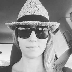 Meet your Posher, Katie