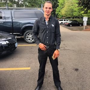 Meet your Posher, Anthony