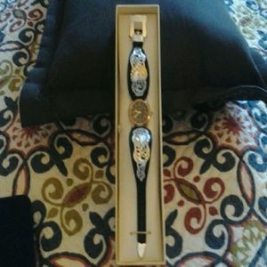 Montana silversmith watch