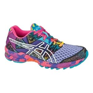 Asics Gel Tri Noosa 8 in Purple