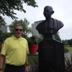 Meet your Posher, David