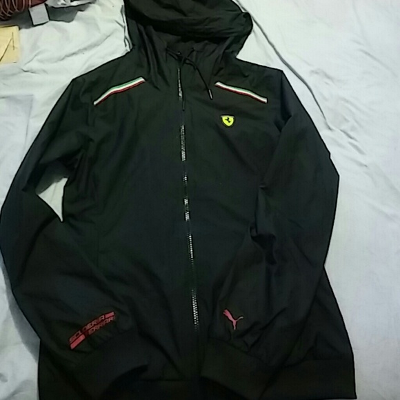 Puma ferrari jacket