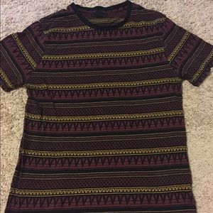 21 Men Tribal Tee Shirt