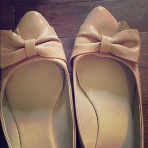 Ballet flats