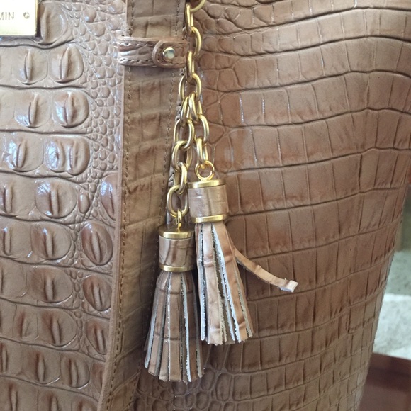 💥SOLD💥Great Christmas Gift🎁 NWT Brahmin - Picture 4 of 4