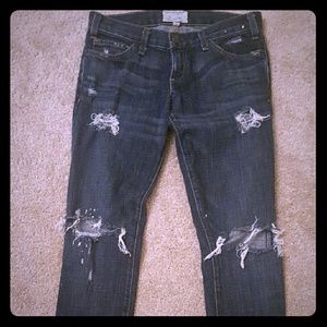 Current Elliot Jeans