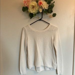 Banana Republic Cable Knit Sweater