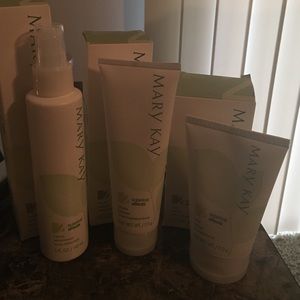Mary kay skin care products