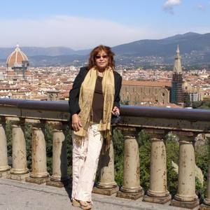 Meet your Posher, Sandra