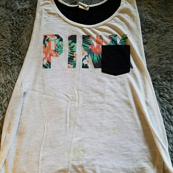 PINK Victoria's Secret tank top