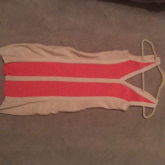 Bandage dress