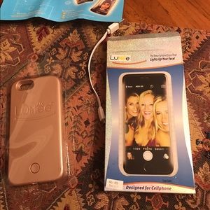 Lumee case for iPhone 6/6s