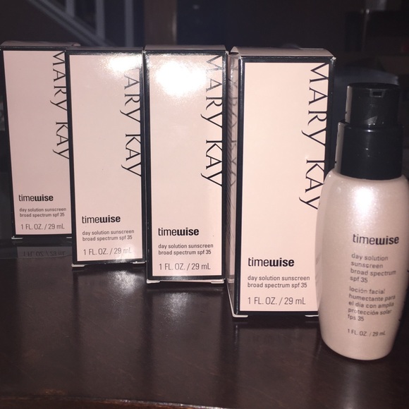 Mary Kay Day Solution