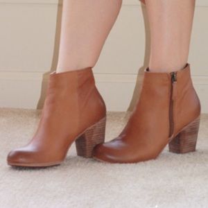 Nordstrom BP Trolley Ankle Booties