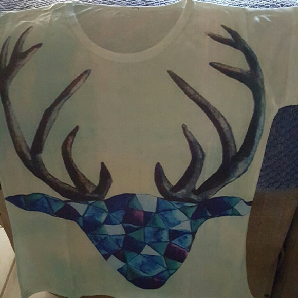 It's deer season . ladies!