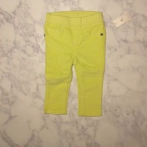 Baby girl Gap corduroy pants