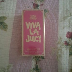 Viva La Juicy perfume