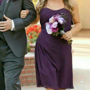 Bridesmaid dress