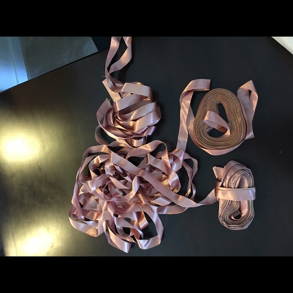 Wedding ribbon