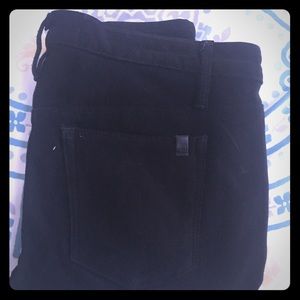 Black joes skinny jeans