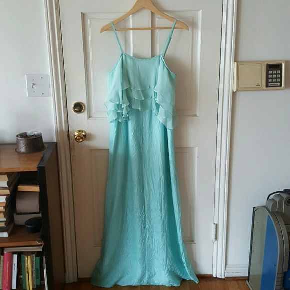 Calypso St Barth silk maxi dress - Picture 1 of 3