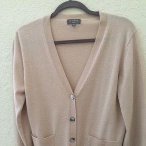 Beautiful N Peal Cashmere Cardigan🌷