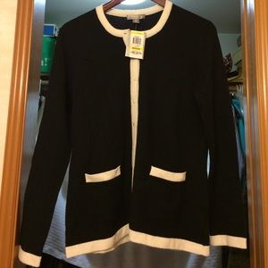 Charter Club Cashmere Cardigan