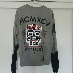 Men's (10 DEEP) Sweatshirt