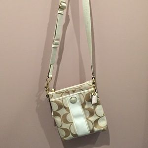 Cross body bag
