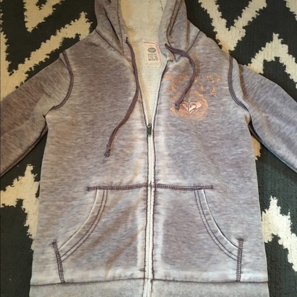 WARM ROXY JACKET