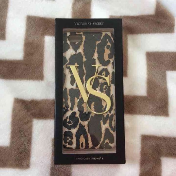 🎉Brand new Victoria secret hard iPhone 6 case🎉