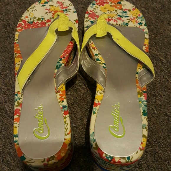 Platform Sandals