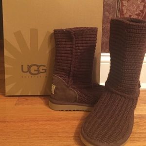 Ugg Crochet Boots