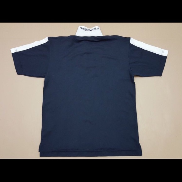 Sergio Tacchini Polo - Picture 2 of 2