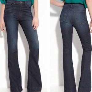 J Brand Bianca High Rise