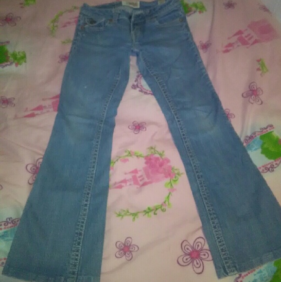 MEK jeans  size 24 short