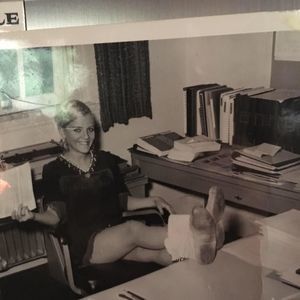 Meet your Posher, Ellen