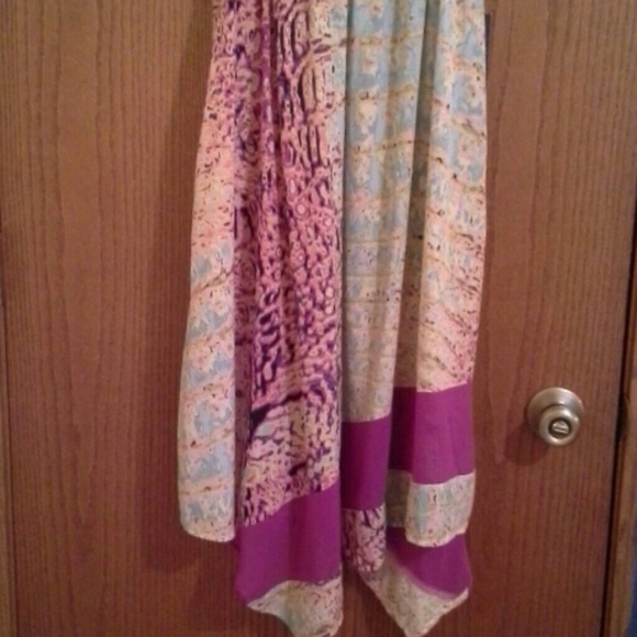 Absolutely gorgeous and fun Vera Wang dress - Picture 3 of 4