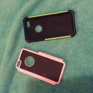 3 piece IPhone 5/5s case set